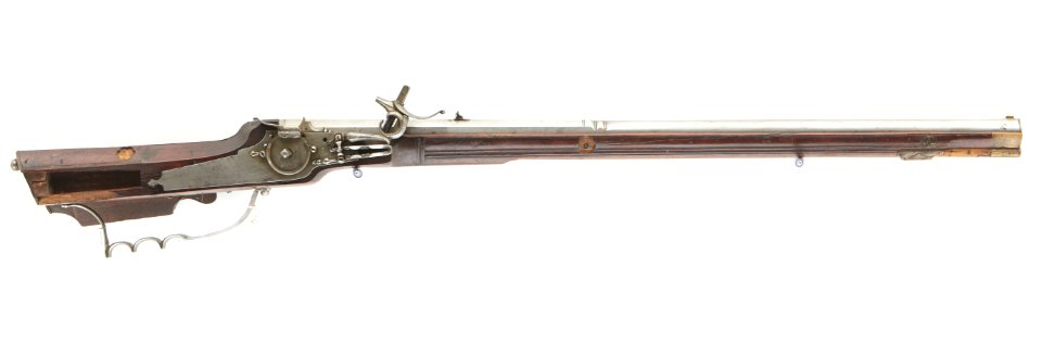 Gevär - Livrustkammaren - 96360