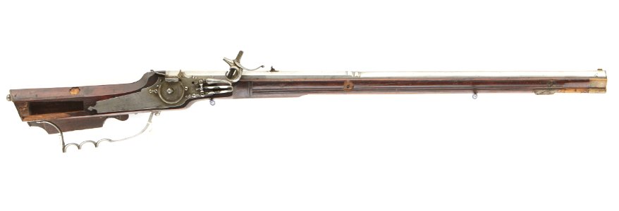 Gevär - Livrustkammaren - 96360