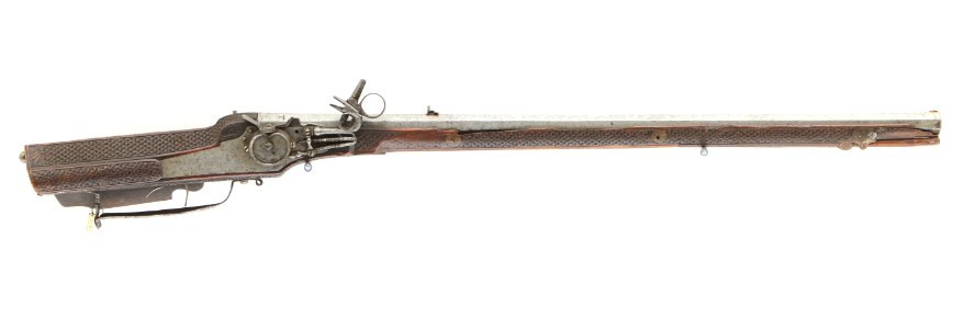 Gevär - Livrustkammaren - 96364
