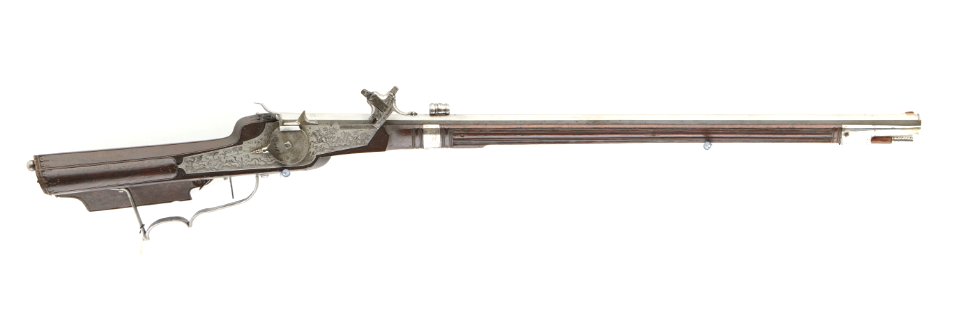Gevär - Livrustkammaren - 96358