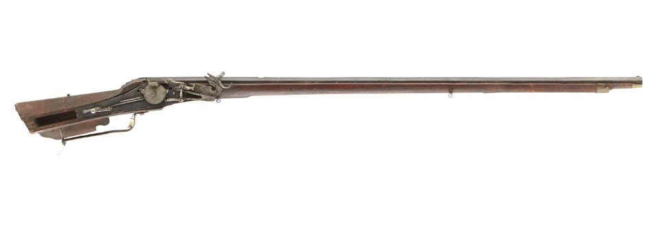 Gevär - Livrustkammaren - 96363