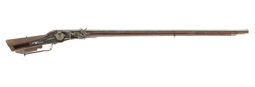 Gevär - Livrustkammaren - 96363