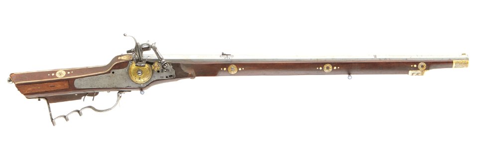 Gevär - Livrustkammaren - 96389