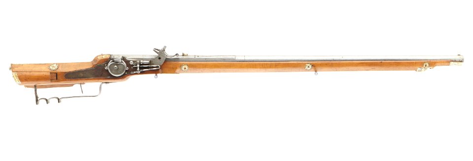 Gevär - Livrustkammaren - 96401