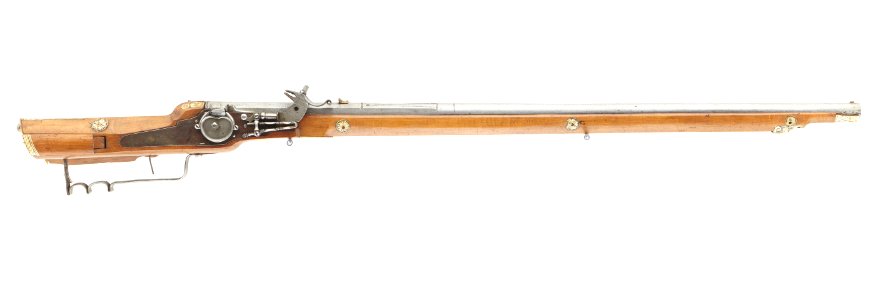 Gevär - Livrustkammaren - 96401