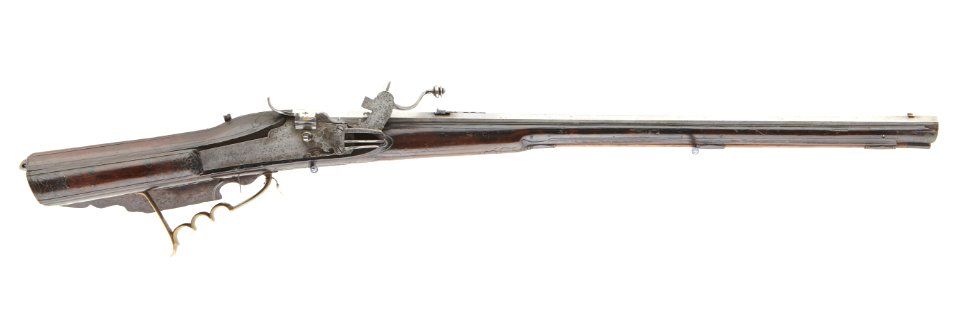 Gevär - Livrustkammaren - 96556