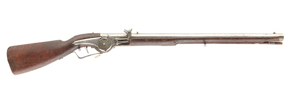Gevär - Livrustkammaren - 96565