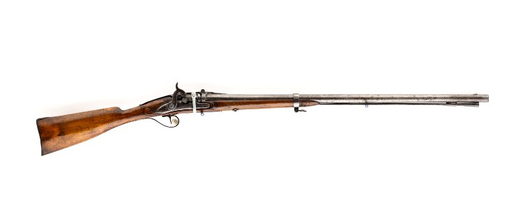 Gevär - Livrustkammaren - 96443