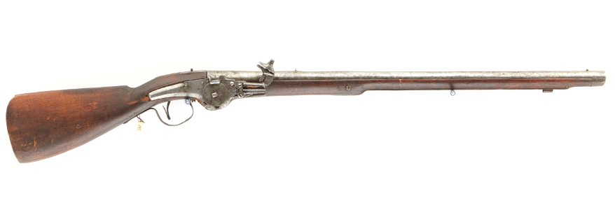 Gevär - Livrustkammaren - 96634
