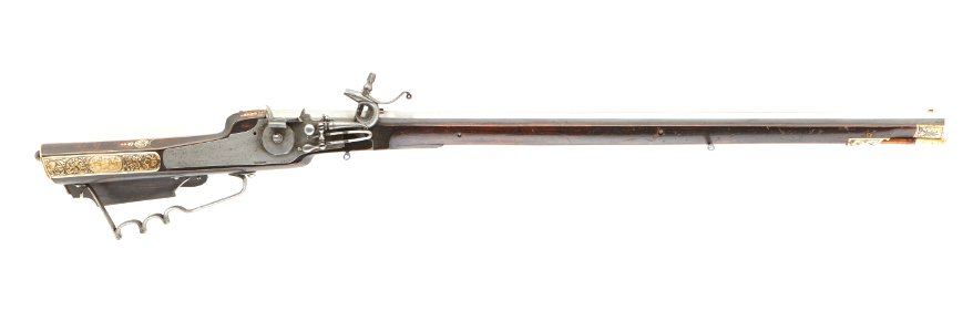 Gevär - Livrustkammaren - 96639