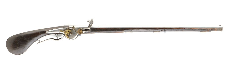 Gevär - Livrustkammaren - 96557