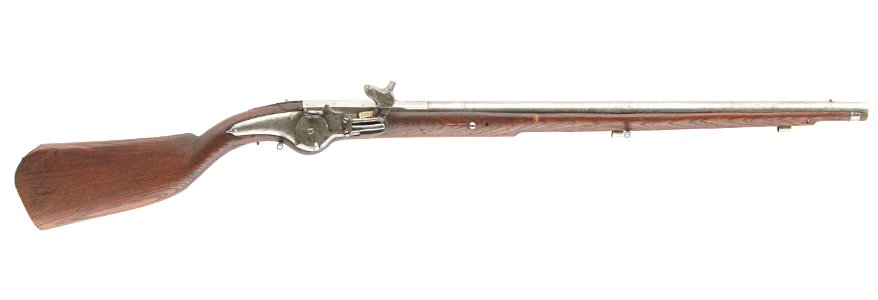 Gevär - Livrustkammaren - 96571
