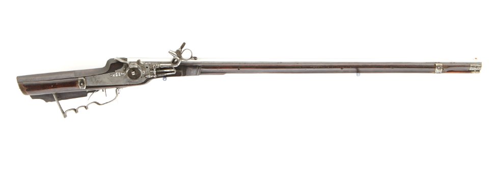 Gevär - Livrustkammaren - 96640