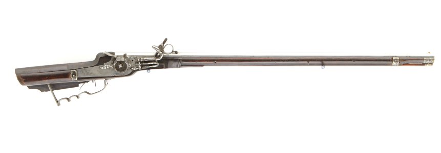 Gevär - Livrustkammaren - 96640