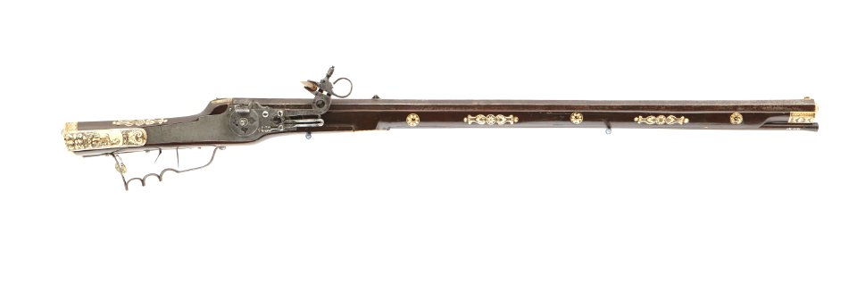 Gevär - Livrustkammaren - 96555