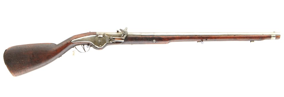 Gevär - Livrustkammaren - 96559