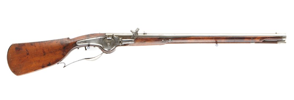 Gevär - Livrustkammaren - 96558