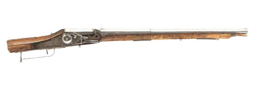Gevär - Livrustkammaren - 96900