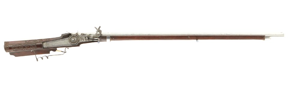 Gevär - Livrustkammaren - 96638
