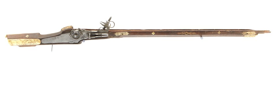 Gevär - Livrustkammaren - 96648