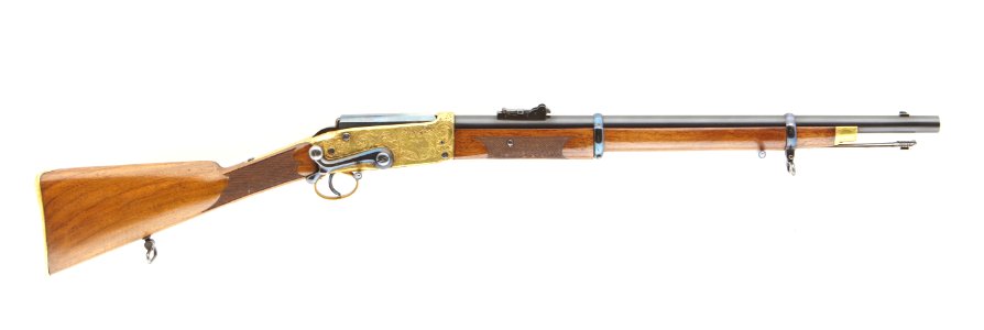 Gevär - Livrustkammaren - 96932