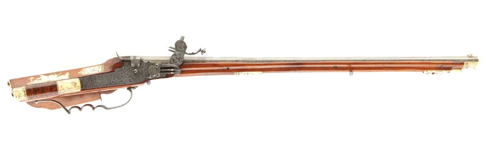 Gevär - Livrustkammaren - 96901