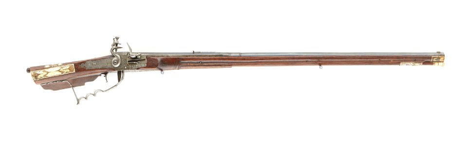 Gevär - Livrustkammaren - 96825