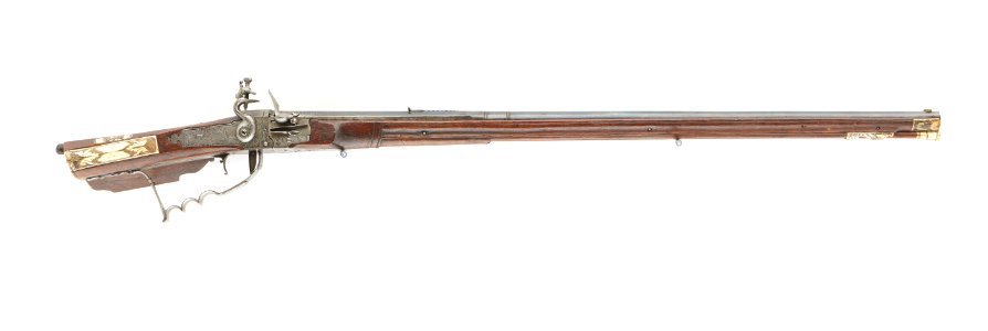 Gevär - Livrustkammaren - 96825