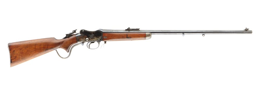 Gevär - Livrustkammaren - 96933