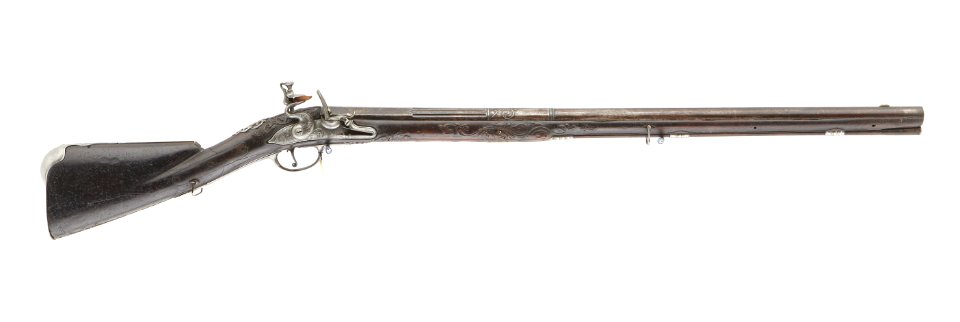 Gevär - Livrustkammaren - 96866