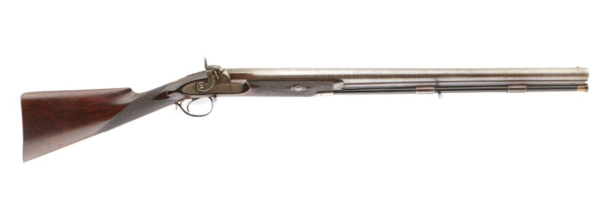 Gevär från 1860 cirka - Livrustkammaren - 96681