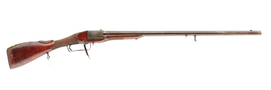 Gevär - Livrustkammaren - 96989