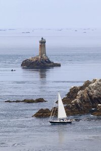 Atlantic coast coast lighthouse photo