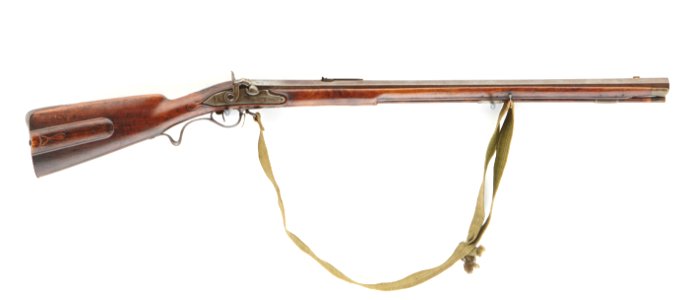 Gevär från 1700-talet - Livrustkammaren - 96675