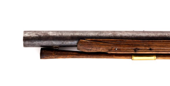 Gevär från 1770 - Livrustkammaren - 96821