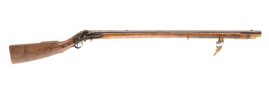 Gevär från 1800-talet - Livrustkammaren - 96670