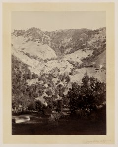 Geyser Valley, Calif. LCCN2005684474