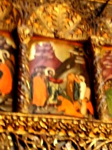 Gheorghe Tattarescu - Colțea - Icoană de pe Catapeteasmă (12)