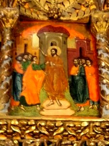 Gheorghe Tattarescu - Colțea - Icoană de pe Catapeteasmă (6)