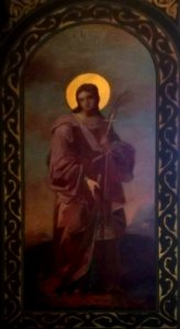Gheorghe Tattarescu - Biserica Alba - Sfânta (1)