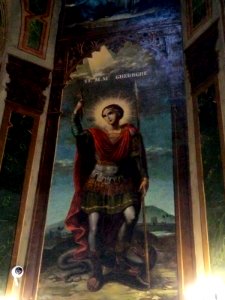 Gheorghe Tattarescu - Zlătari - Sfântul Gheorghe