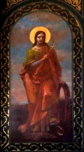 Gheorghe Tattarescu - Biserica Albă - Sfânta Ecaterina