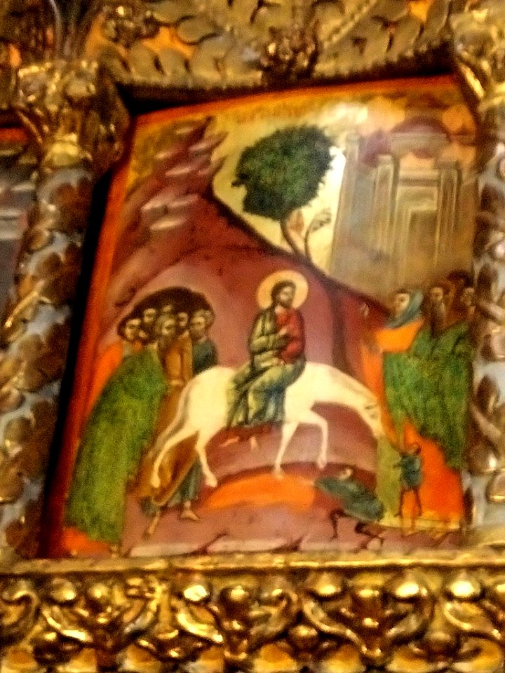 Gheorghe Tattarescu - Colțea - Icoană de pe Catapeteasmă (13)