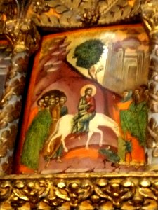 Gheorghe Tattarescu - Colțea - Icoană de pe Catapeteasmă (13)