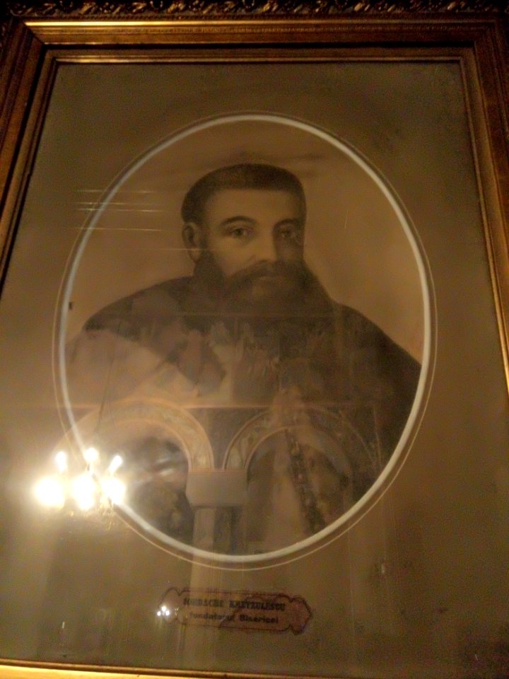Gheorghe Tattarescu - Kretzulescu - Portret Iordache Kretzulescu