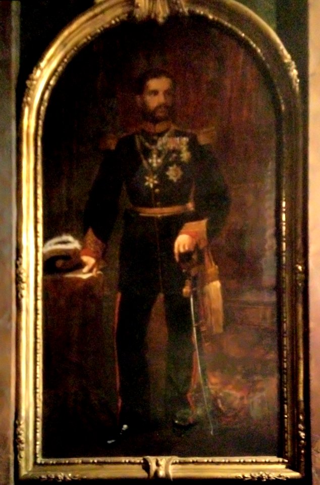 Gheorghe Tattarescu - Șelari - Carol I