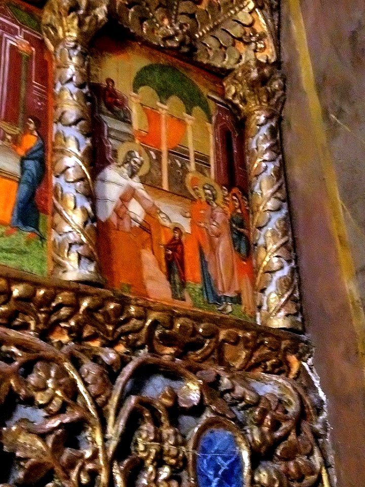 Gheorghe Tattarescu - Colțea - Icoană de pe Catapeteasmă (11)