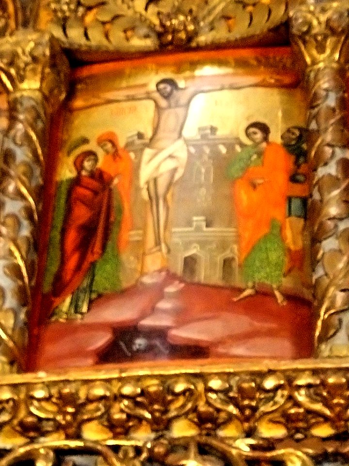 Gheorghe Tattarescu - Colțea - Icoană de pe Catapeteasmă (14)
