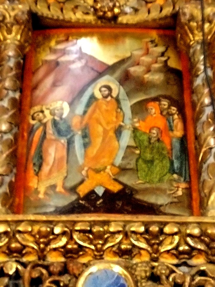 Gheorghe Tattarescu - Colțea - Icoană de pe Catapeteasmă (15)