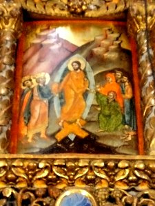 Gheorghe Tattarescu - Colțea - Icoană de pe Catapeteasmă (15)
